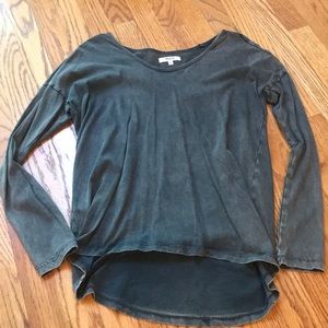 Madewell Long Sleeve Shirt